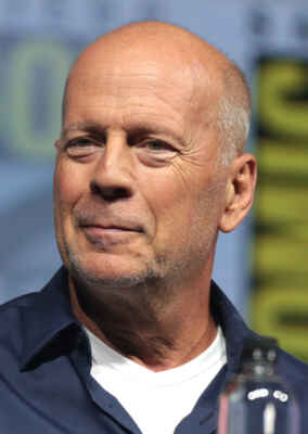 Bruce Willis: krankheitsbedingtes Karriereende nach ca. 42 Jahren Schaupiel