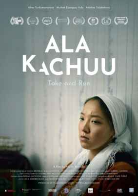 ALA KACHUU - Take and Run (Poster)
