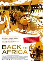 Back to Africa (Poster)