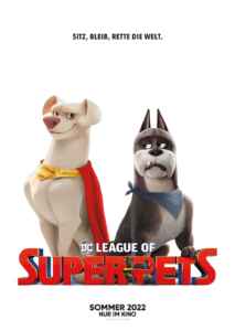DC League Of Super-Pets (Poster)