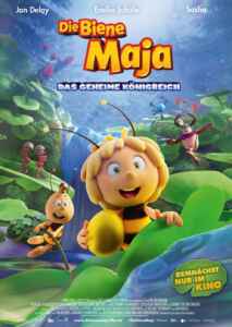 Die Biene Maja - Das geheime Königreich (Poster)