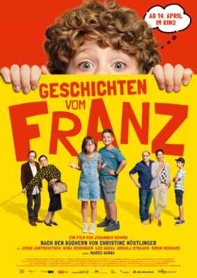 Geschichten vom Franz (Poster)