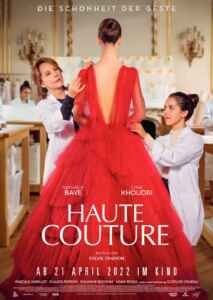 Haute Couture - Die Schönheit der Geste (Poster)