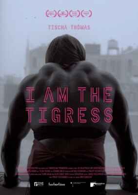 I am the Tigress (Poster)
