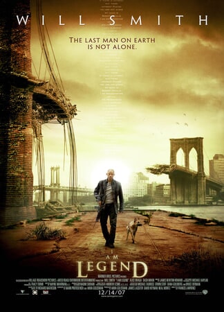 I am Legend Poster