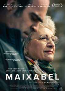 Maixabel - Eine Geschichte von Liebe, Zorn und Hoffnung (Poster)