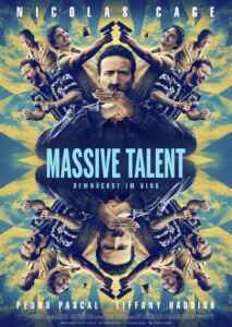 Massive Talent (Poster)