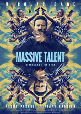 Massive Talent (Poster)