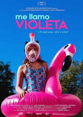 Mein Name ist Violeta (Poster)