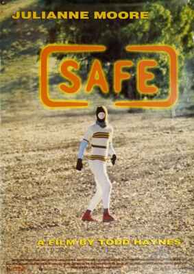 Safe (Poster)