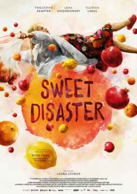 Sweet Disaster (Poster)