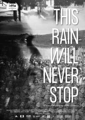 This Rain Will Never Stop (Poster)