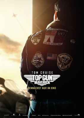 Top Gun 2: Maverick (Poster)