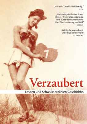 Verzaubert (Poster)