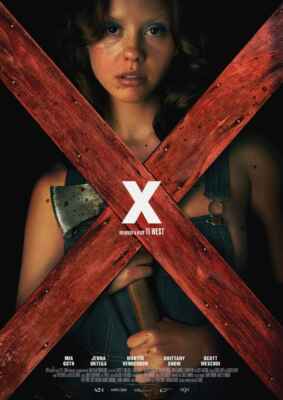 X (Poster)