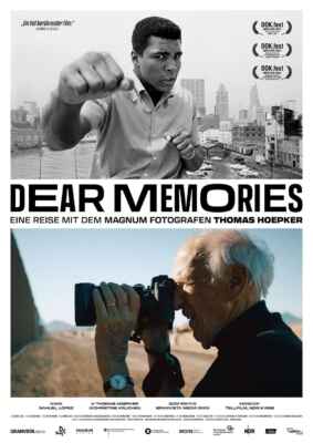 Dear Memories - Eine Reise mit dem Magnum-Fotografen Thomas Hoepker (Poster)