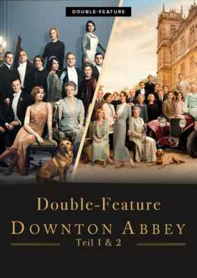 Double Feature: Downton Abbey (Poster)
