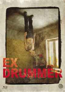 Ex Drummer (Poster)