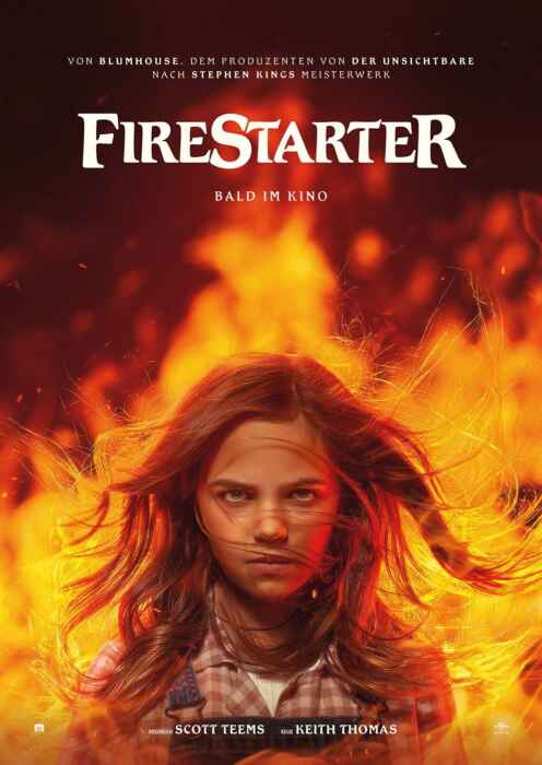 Firestarter (Poster)