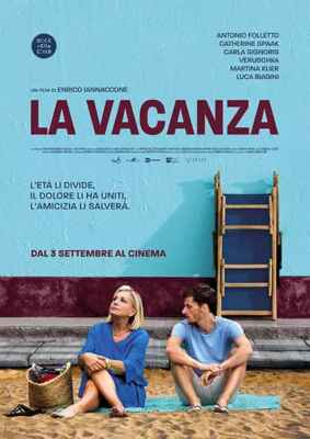 La Vacanza (2019) (Poster)