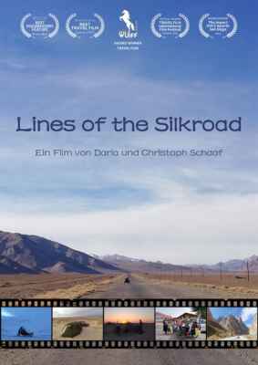 Lines of the Silkroad (Poster)