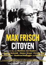 Max Frisch, Citoyen (Poster)