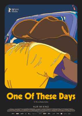 One of these Days (Poster)
