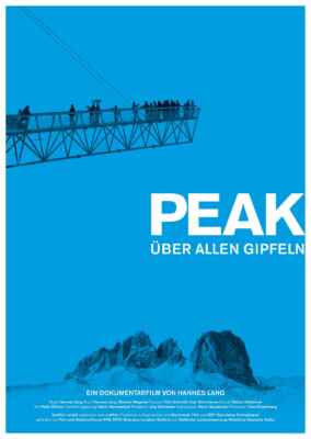 Peak - Über allen Gipfeln (Poster)