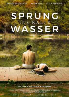 Sprung ins kalte Wasser (Poster)