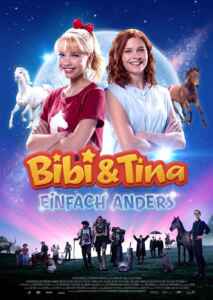 Bibi & Tina - Einfach anders (Poster)
