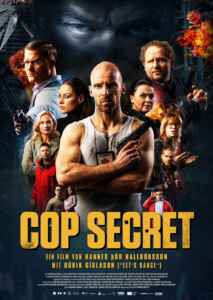 Cop Secret (Poster)