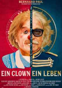 Ein Clown, ein Leben (Poster)