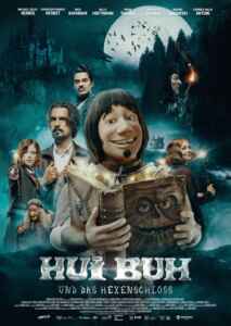 Hui Buh und das Hexenschloss (Poster)