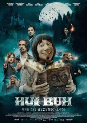 Hui Buh und das Hexenschloss (Poster)