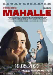 Mahalle (Poster)