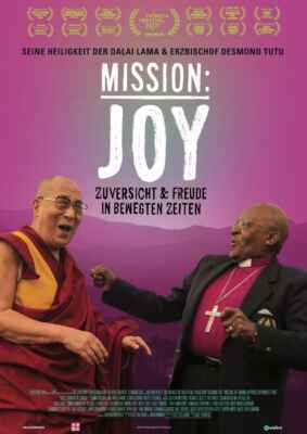 Mission: Joy - Zuversicht & Freude in bewegten Zeiten (Poster)