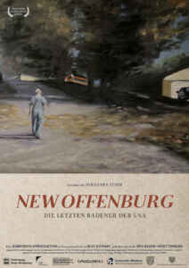 New Offenburg - Die letzten Badener der USA (Poster)