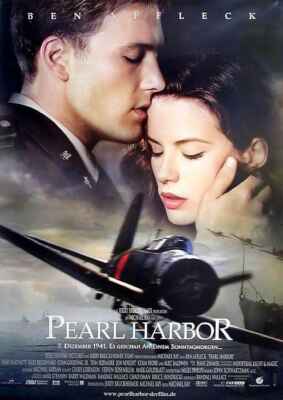 Pearl Harbor (Poster)