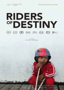 Riders of Destiny (Poster)