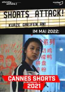 Shorts Attack 2022: Cannes Shorts (Poster)