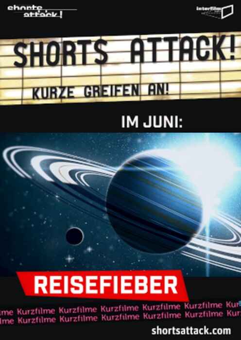 Shorts Attack 2022: Reisefieber (Poster)