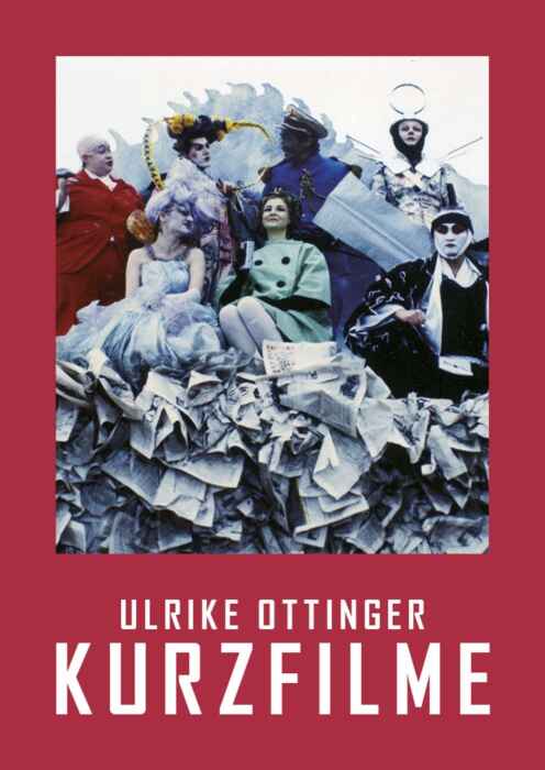 Vier kurze Filme von Ulrike Ottinger (Poster)
