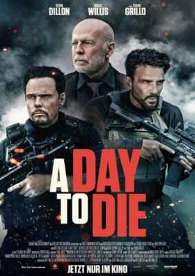 A Day To Die (Poster)