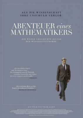 Abenteuer eines Mathematikers (Poster)