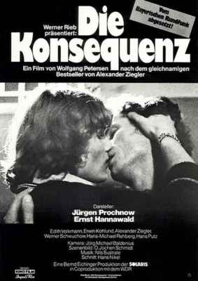 Die Konsequenz (Poster)