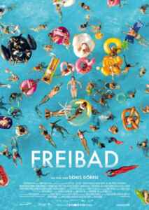Freibad (Poster)