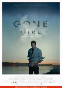 Gone Girl - Das perfekte Opfer (Poster)