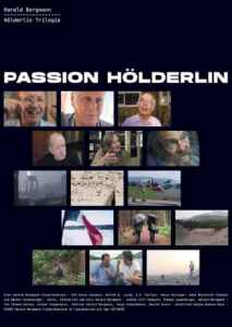 Harald Bergmann, Hölderlin verfilmen / Passion Hölderlin (Poster)