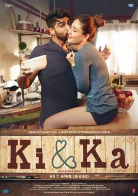 Ki & Ka (Poster)