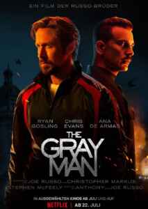The Gray Man (Poster)